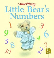 Little bear numbers for sale  Delivered anywhere in UK