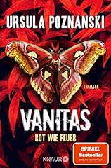 Vanitas rot feuer gebraucht kaufen  Wird an jeden Ort in Deutschland