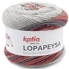 Lanas katia lopapeysa for sale  Delivered anywhere in UK