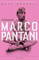 Death marco pantani for sale  Delivered anywhere in UK