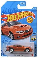 Hot wheels pontiac for sale  Delivered anywhere in USA 