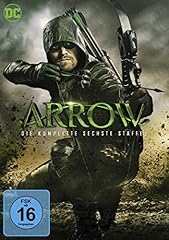 Arrow komplette sechste gebraucht kaufen  Wird an jeden Ort in Deutschland