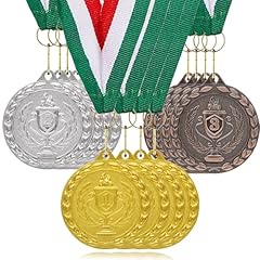 Yujue medaglie numeriche usato  Spedito ovunque in Italia 