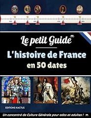 Petit guide histoire d'occasion  Livré partout en France