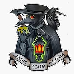 Plague doctor wash for sale  Delivered anywhere in USA 