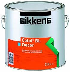 Sikkens cetol decor gebraucht kaufen  Wird an jeden Ort in Deutschland