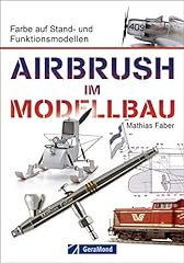 Airbrush modellbau farbe gebraucht kaufen  Wird an jeden Ort in Deutschland