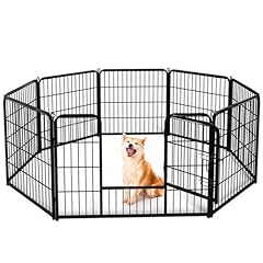 Sweetcrispy dog playpen for sale  Delivered anywhere in USA 
