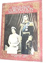 Weekly illustrated coronation for sale  Delivered anywhere in UK