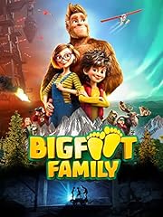 Bigfoot family usato  Spedito ovunque in Italia 
