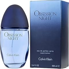 Obsession night edp usato  Spedito ovunque in Italia 