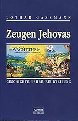 Zeugen jehovas geschichte gebraucht kaufen  Wird an jeden Ort in Deutschland