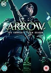 Arrow season dvd for sale  Delivered anywhere in UK