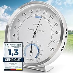 Mavori 2in1 thermometer gebraucht kaufen  Wird an jeden Ort in Deutschland