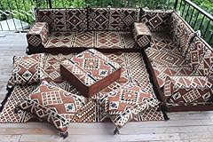 Shaped floor sofa for sale  Delivered anywhere in UK