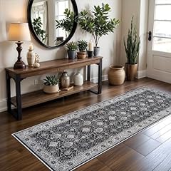 Hallway washable runner for sale  Delivered anywhere in USA 