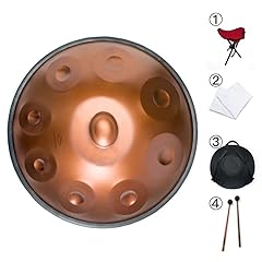 Gladfresit handpan moll gebraucht kaufen  Wird an jeden Ort in Deutschland