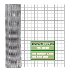 Rodent proofing wire for sale  Delivered anywhere in Ireland