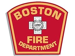 Boston fire dept for sale  Delivered anywhere in USA 