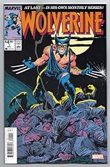Wolverine 1988 facsimile for sale  Delivered anywhere in USA 