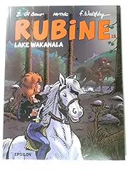 Rubine 12. lake d'occasion  Livré partout en France