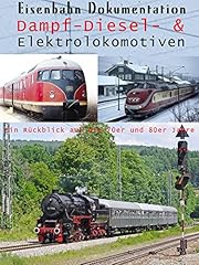 Eisenbahn dokumentation dampf gebraucht kaufen  Wird an jeden Ort in Deutschland