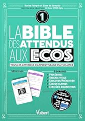 Bible attendus ecos d'occasion  Livré partout en France