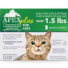 Apex plus flea for sale  Delivered anywhere in USA 