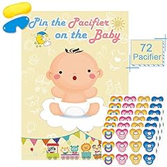 Hxezoc pin pacifier for sale  Delivered anywhere in USA 