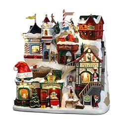 Lemax village noël d'occasion  Livré partout en Belgiqu