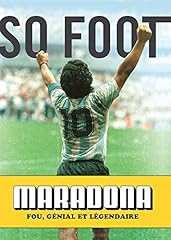 Maradona fou génial d'occasion  Livré partout en France
