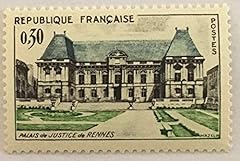 1962. timbre collection d'occasion  Livré partout en France