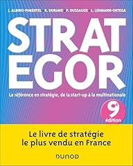 Strategor référence stratég d'occasion  Livré partout en Belgiqu