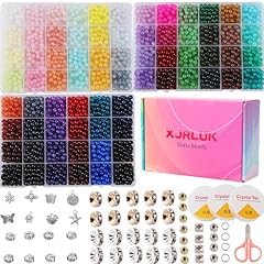 Xjrluk glass beads for sale  Delivered anywhere in USA 