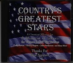 Country greatest stars for sale  Delivered anywhere in USA 