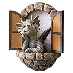 Howade courtyard dragon for sale  Delivered anywhere in UK
