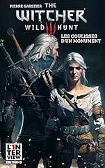 The witcher wild d'occasion  Livré partout en France