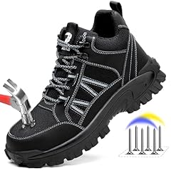 Fudynmalc steel toe for sale  Delivered anywhere in USA 