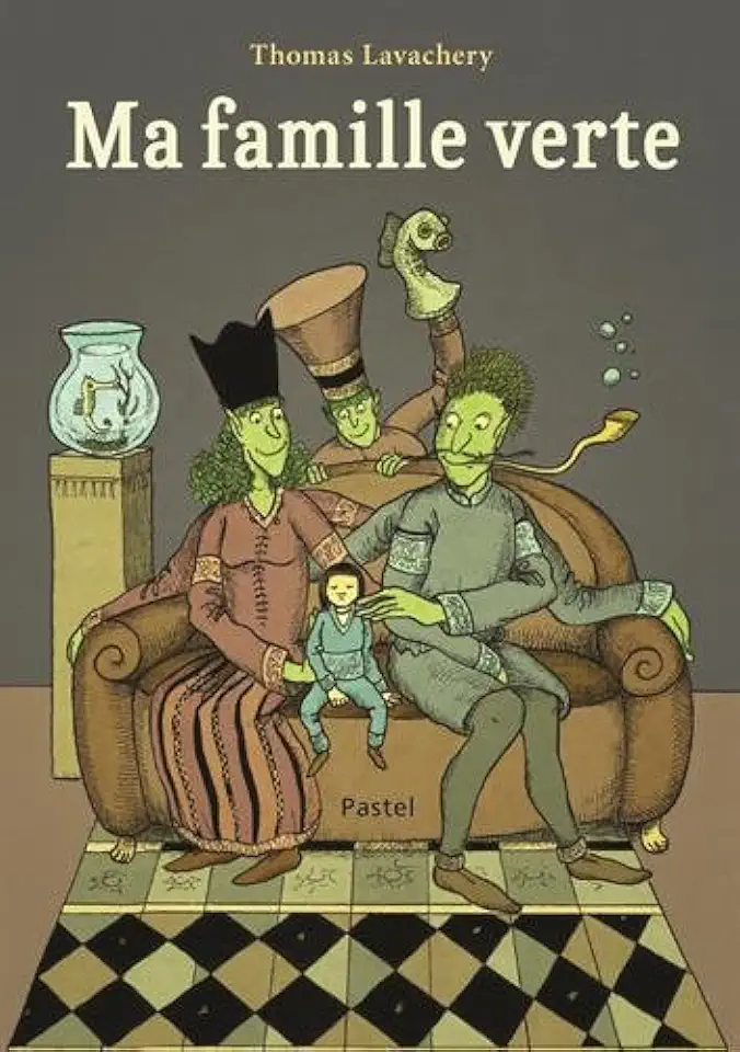 famille verte tweedehands famille verte tweedehands