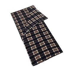 Cotton flannel sleeping for sale  Delivered anywhere in UK