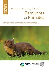 Atlas mammifères sauvages d'occasion  Livré partout en France