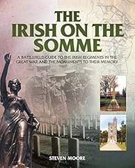 Irish somme battlefield for sale  Delivered anywhere in Ireland