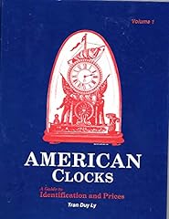 American clocks guide for sale  Delivered anywhere in USA 