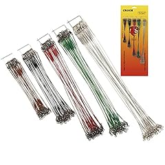 100 pcs fishing for sale  Delivered anywhere in UK