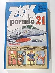 Zack parade 21 gebraucht kaufen  Wird an jeden Ort in Deutschland
