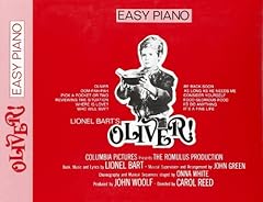 Lionel bart oliver for sale  Delivered anywhere in USA 