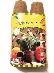 Jiffy pots organic for sale  Delivered anywhere in USA 
