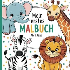 Malbuch jahr babytier gebraucht kaufen  Wird an jeden Ort in Deutschland