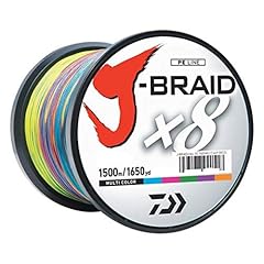 Daiwa braidx8 bulk for sale  Delivered anywhere in USA 