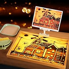 Atmini sand painting usato  Spedito ovunque in Italia 